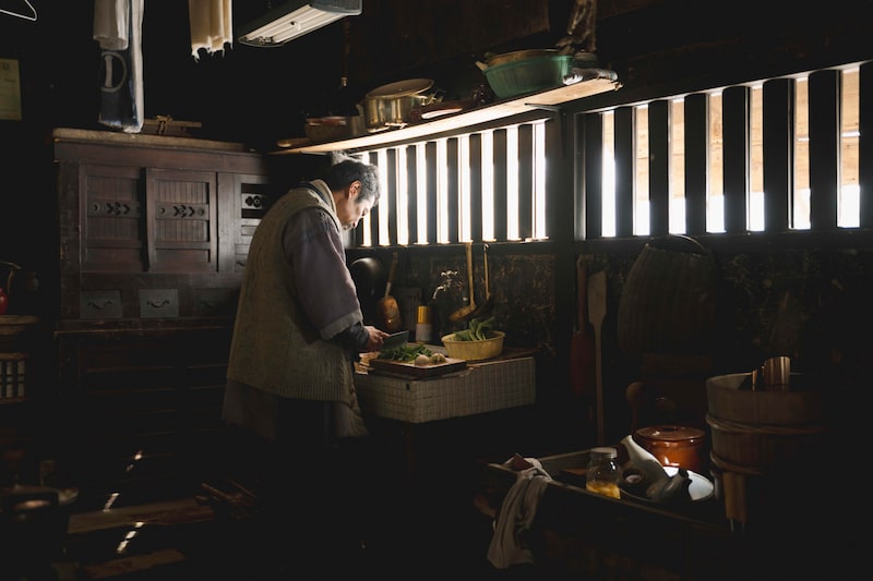 「旅と日々」新場面写真