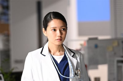 日曜劇場「VIVANT」続編より、二階堂ふみ演じる柚木薫