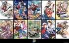東京コミコン「BTTF」公開40周年企画で桂正和ら参加のコラボイラスト公開