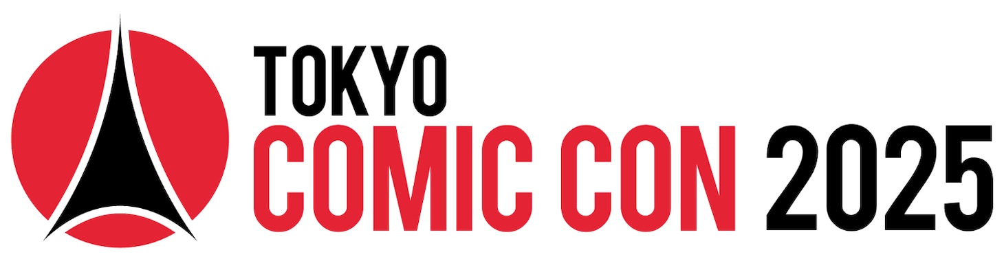 東京コミコン2025ロゴ ©2025 Tokyo comic con All rights reserved.