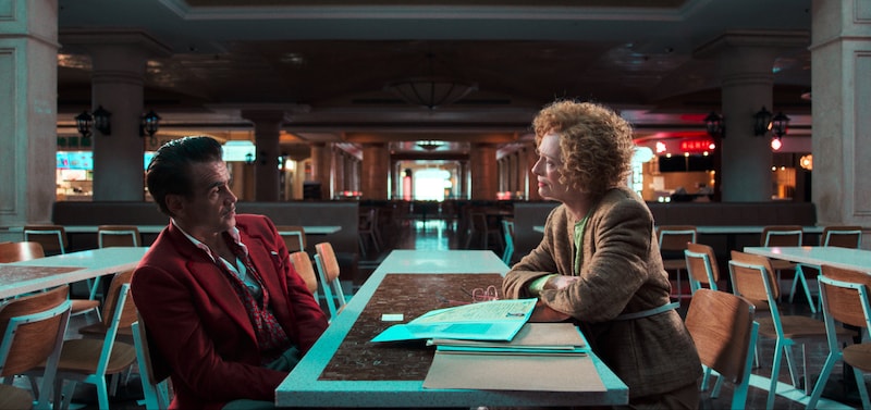 「端くれ賭博人のバラード」場面写真