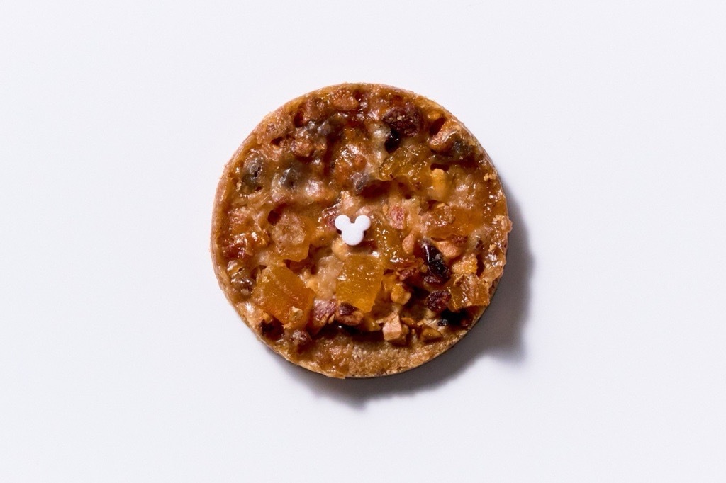 「ミッキー＆ミニー」Galette au Annivel フルーツガレット