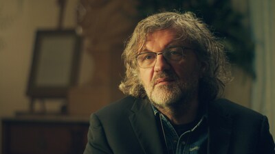 「チャップリン」に出演した映画監督のエミール・クストリッツァ