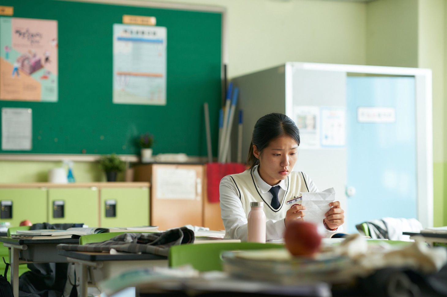 「The World of Love（英題）」場面写真