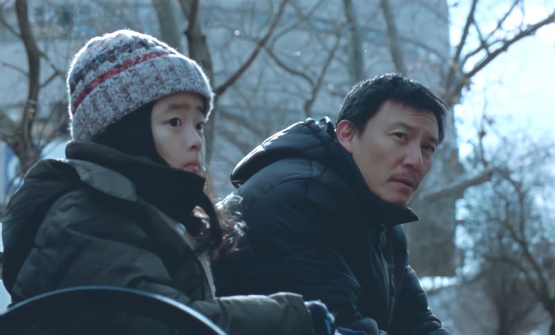 「ラッキー・ルー(仮題)」場面写真