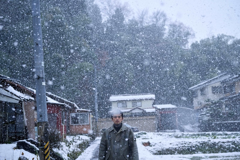 「しびれ」場面写真 ©︎2025「しびれ」製作委員会