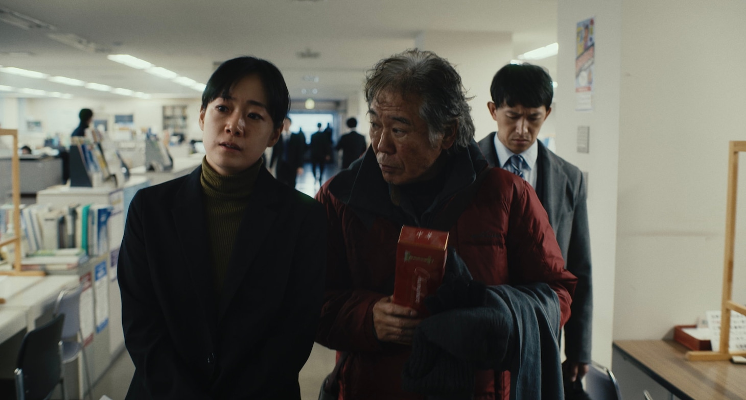 東北短編集：「ハーフタイム」「相談」「祝日」のビジュアル ©張曜元