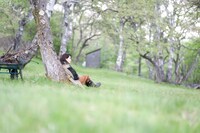 「もういちどみつめる」新場面写真。他者とのコミュニケーションに困難を抱える典子（筒井真理子）