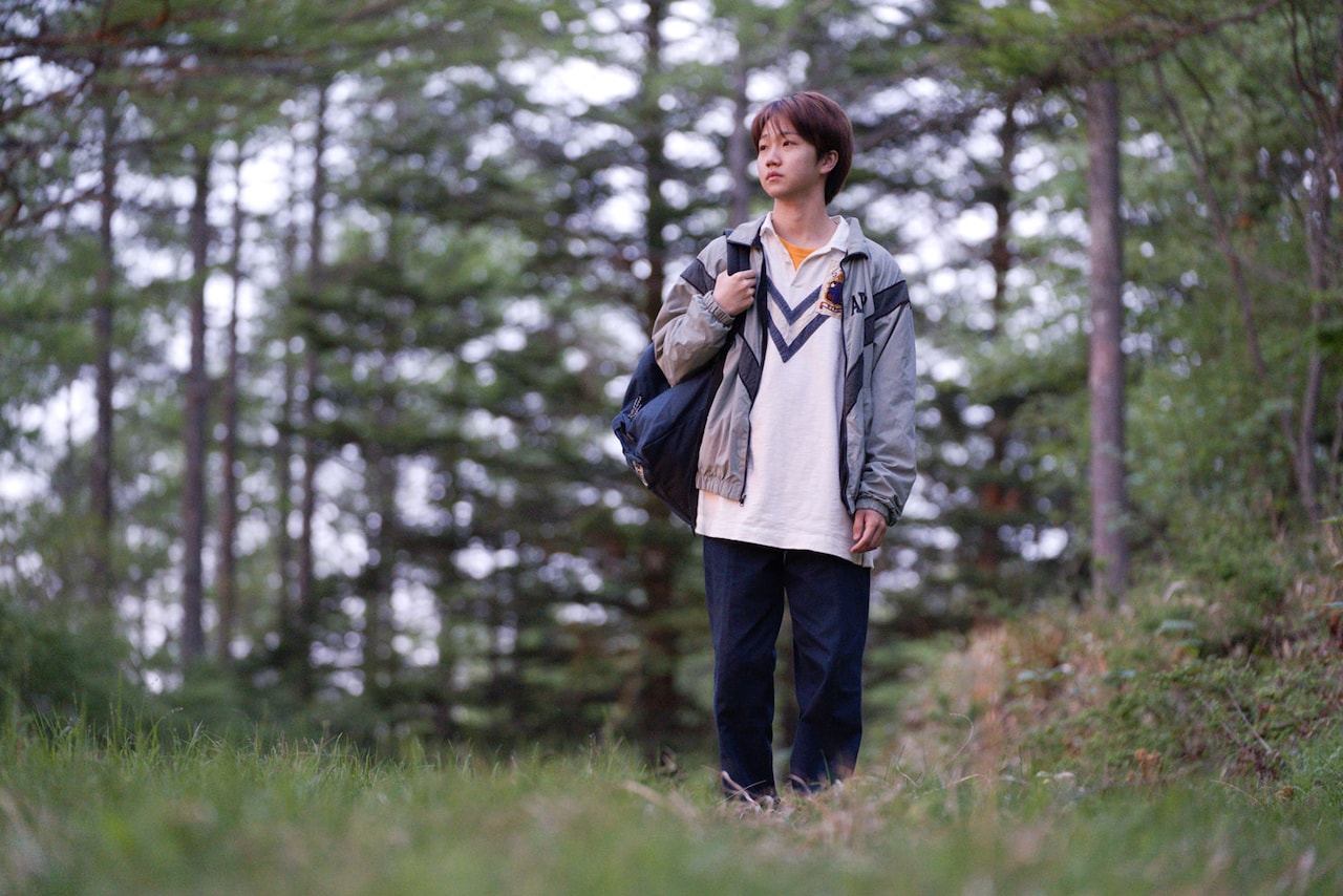 筒井真理子×髙田万作「もういちどみつめる」予告編、キャンプ場で繰り広げる心の交流