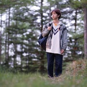 筒井真理子×髙田万作「もういちどみつめる」予告編、キャンプ場で繰り広げる心の交流