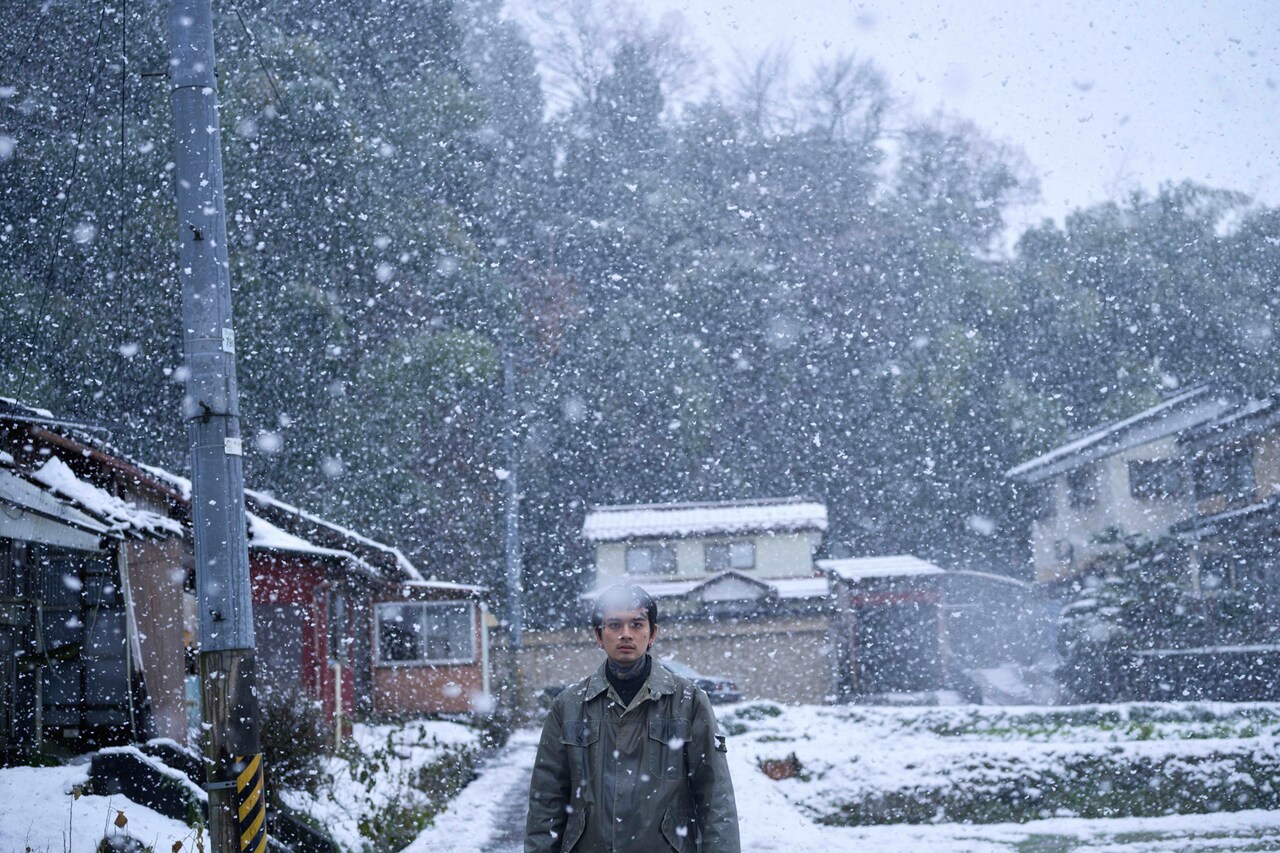主演・北村匠海×監督・内山拓也の新作「しびれ」、出演者らのコメント到着