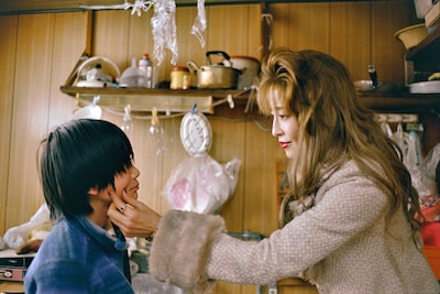 「しびれ」場面写真