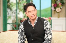 「徹子の部屋」より、市原隼人