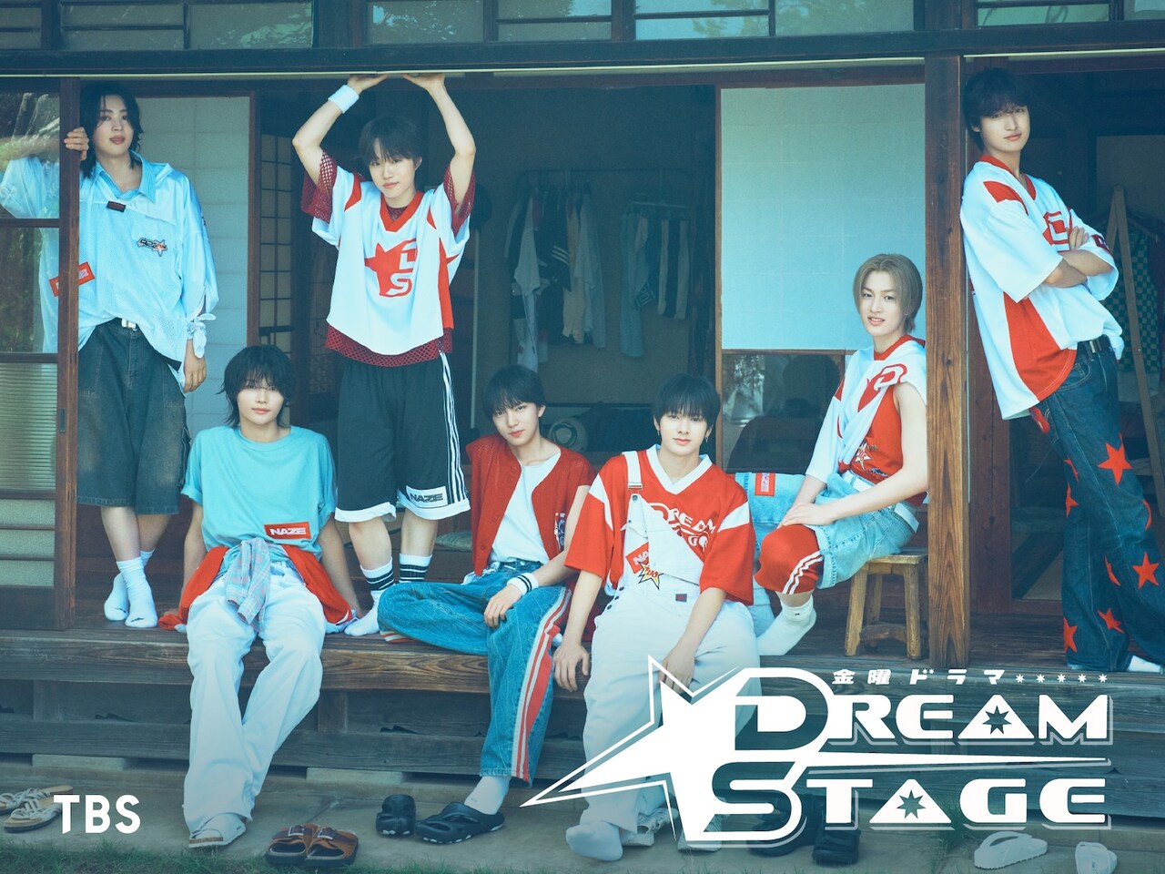 中村倫也がTBSの金曜ドラマ「DREAM STAGE」で主演、K-POPの元音楽