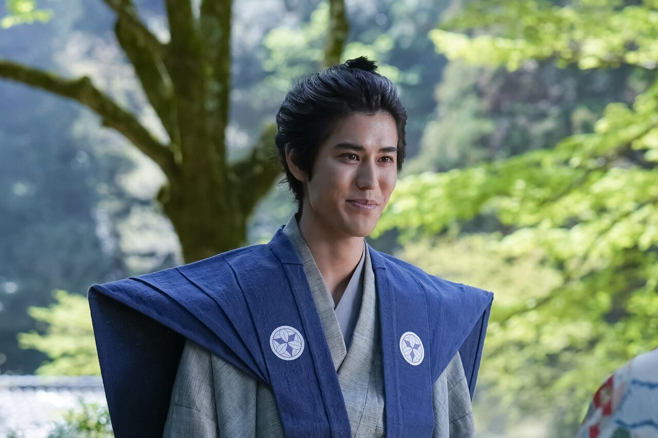 連続テレビ小説「ばけばけ」寛一郎演じる銀二郎