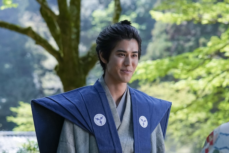 連続テレビ小説「ばけばけ」寛一郎演じる銀二郎