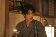 連続テレビ小説「ばけばけ」寛一郎演じる銀二郎