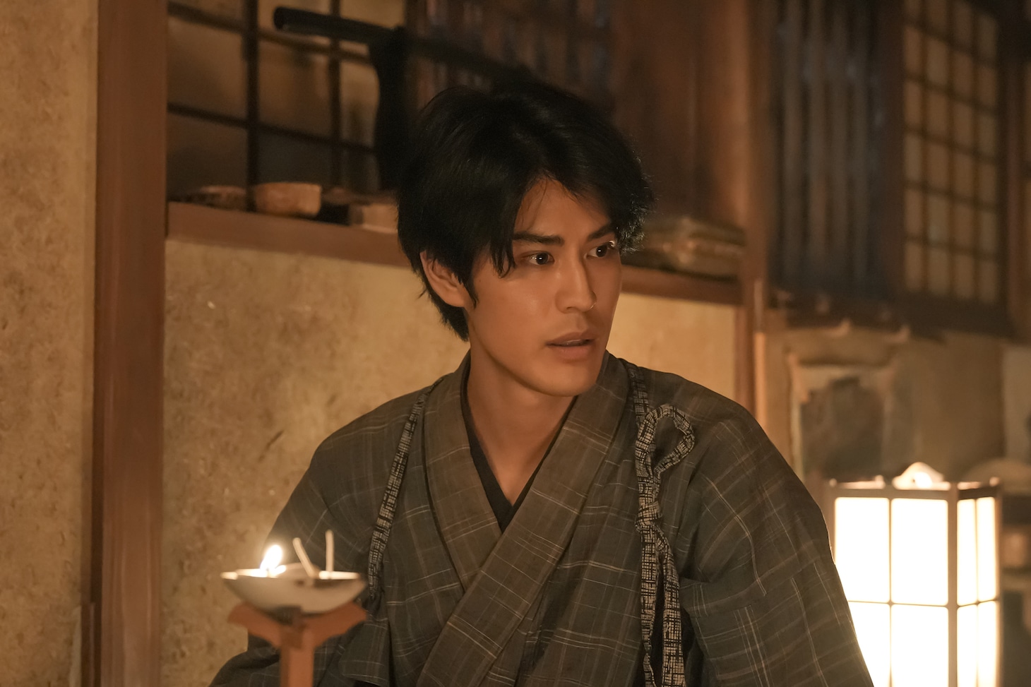 連続テレビ小説「ばけばけ」寛一郎演じる銀二郎