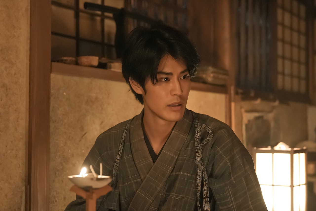 連続テレビ小説「ばけばけ」寛一郎演じる銀二郎