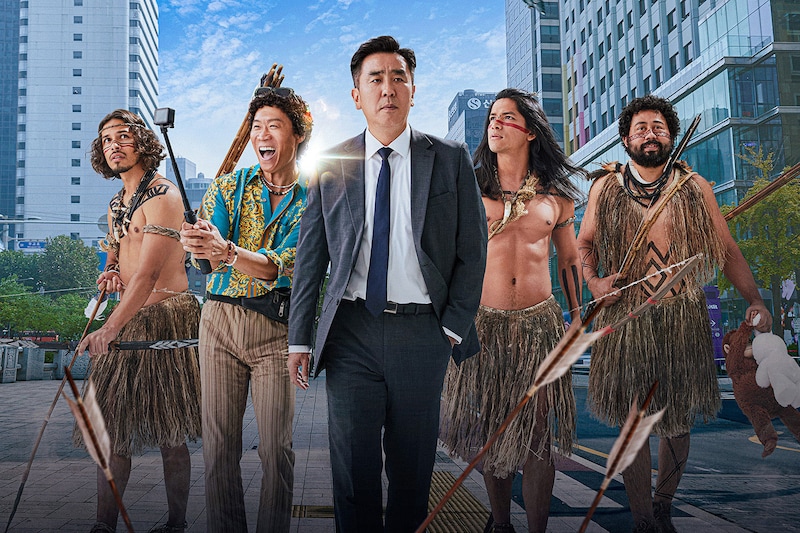 「大命中！MEは何しにアマゾンへ？」メイン写真