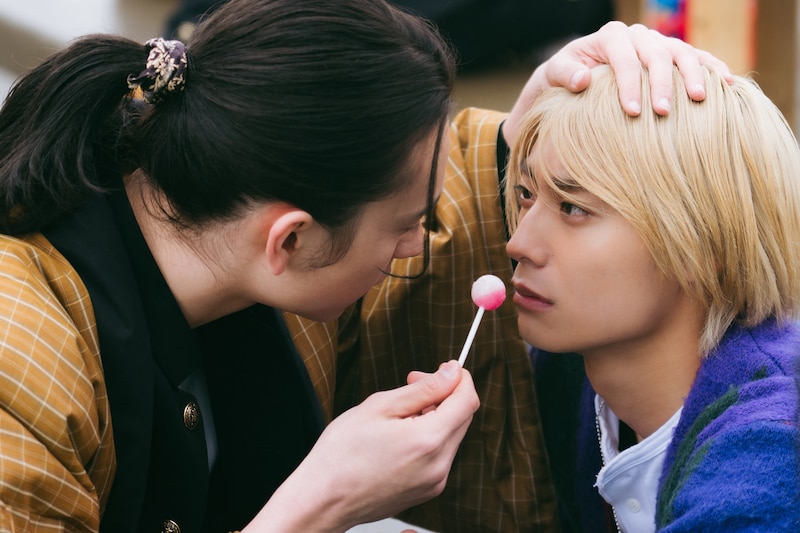 「純愛上等！」場面写真