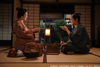 「三屋清左衛門残日録 永遠の絆」場面写真