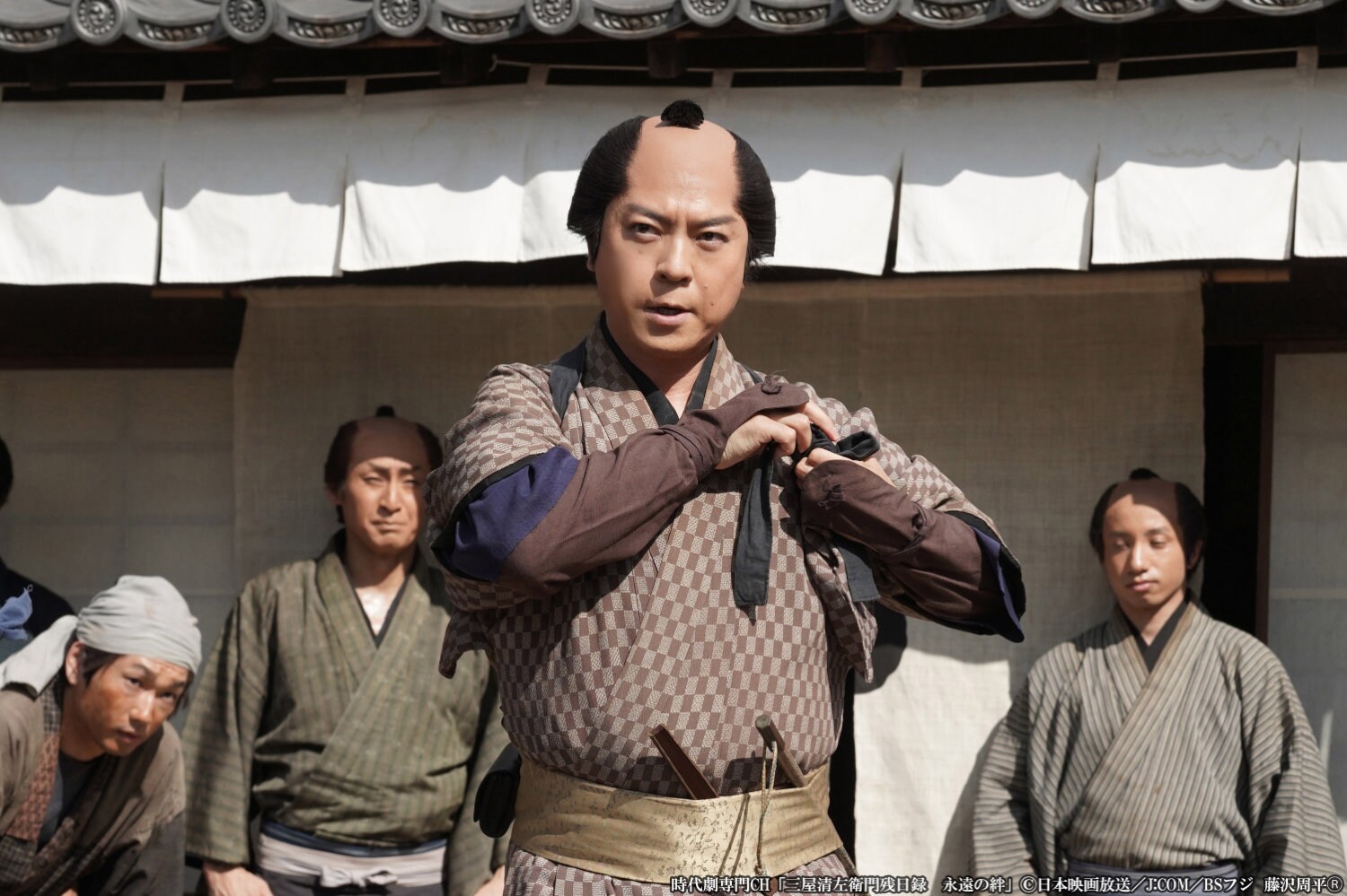 北大路欣也「三屋清左衛門残日録」新作の放送日決定、ファンミの開催