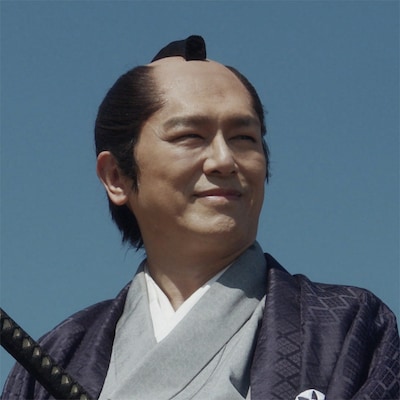 高橋克典演じる大岡忠相