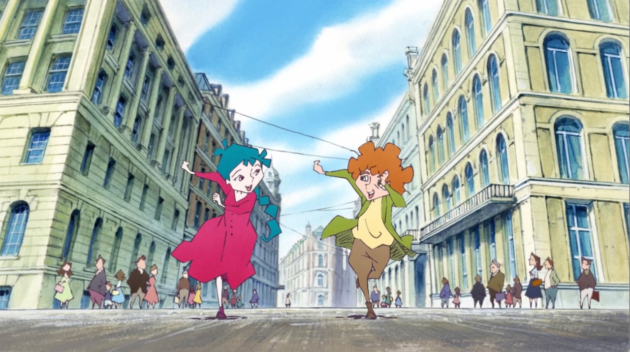 「トリツカレ男」佐野晶哉×上白石萌歌による劇中歌収めた新映像、OSTの配信も決定