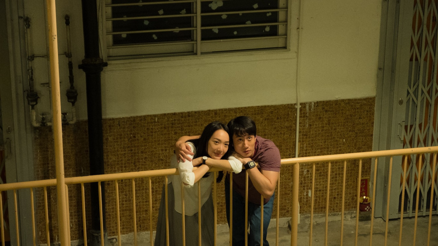 テレンス・ラウ×セシリア・チョイ共演の恋愛映画「幻愛 夢の向こうに」が来年公開