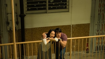 「幻愛 夢の向こうに」場面写真