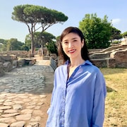 天海祐希が古代ローマの秘密に迫る、ヤマザキマリらは「2000年前の寿命は?」を解説