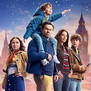 マーク・ウォールバーグ主演「ファミリープラン」新作配信、一家の“クリスマス大作戦”描く