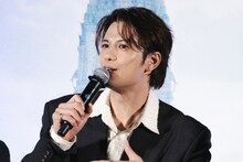 「（LOVE SONG）」バンコクプレミアに登壇した森崎ウィン