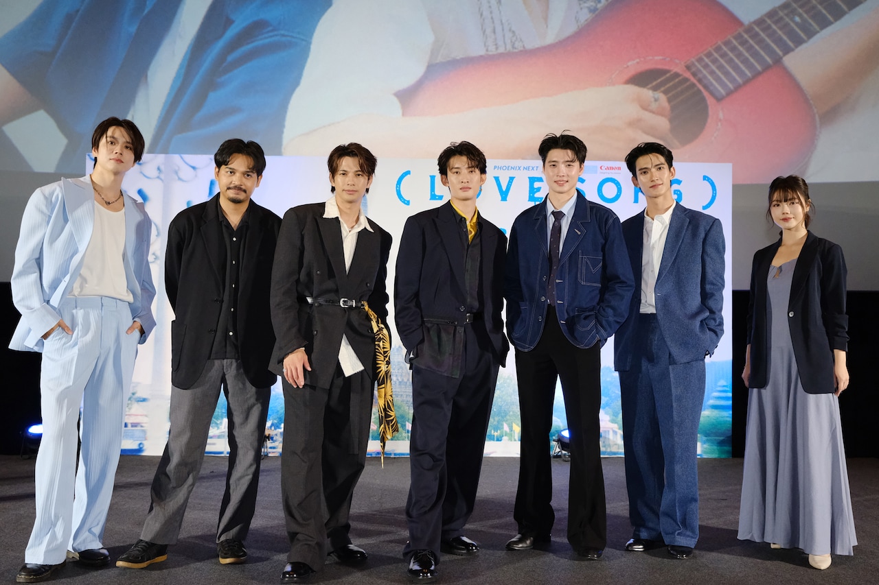 LOVE SONG バンコクプレミアグッズ