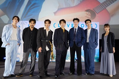 「（LOVE SONG）」バンコクプレミアの様子