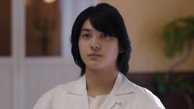 「人間標本」より、荒木飛羽演じる白瀬透