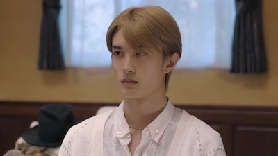 「人間標本」より、山中柔太朗演じる赤羽輝