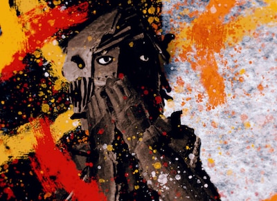 「オリビアと雲」場面カット