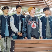 チョ・ビョンギュら出演の韓国ドラマ「布団キックロマンス」OA、大学生が恋に奔走