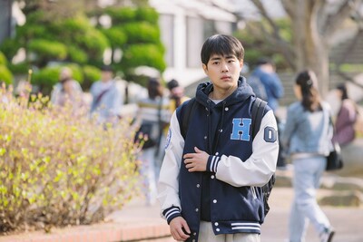 韓国ドラマ「布団キックロマンス」場面写真