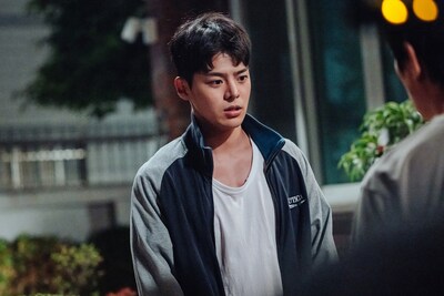 韓国ドラマ「布団キックロマンス」場面写真