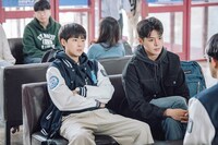 韓国ドラマ「布団キックロマンス」場面写真