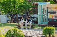 韓国ドラマ「布団キックロマンス」場面写真