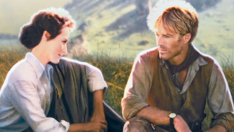 「愛と哀しみの果て」場面写真 © 2025 Universal Studios. All Rights Reserved.