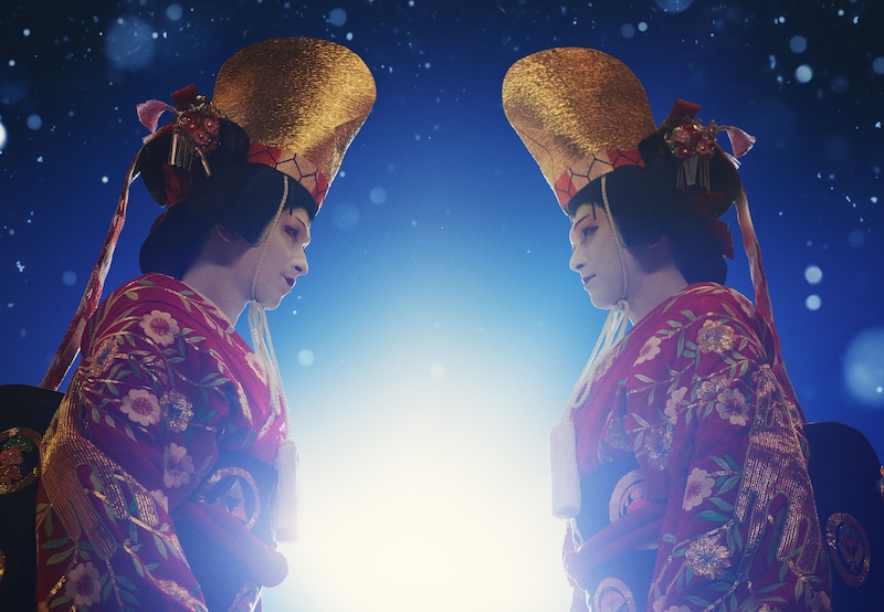 「国宝（Kokuho）」場面写真©吉田修一／朝日新聞出版 ©2025 映画「国宝」製作委員会