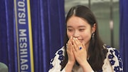 「激突メシあがれ~自作グルメ頂上決戦~」より、髙石あかり