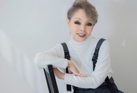 連続テレビ小説「風、薫る」に神出鬼没の占い師・真風役で出演する研ナオコ