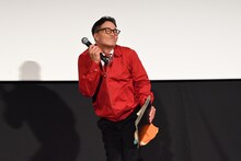 甘利田幸男としてセリフを読み、じたばた動く市原隼人