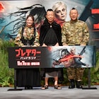 「プレデター:バッドランド」なんて地だ!バイきんぐ&井上咲楽が映画への期待語る